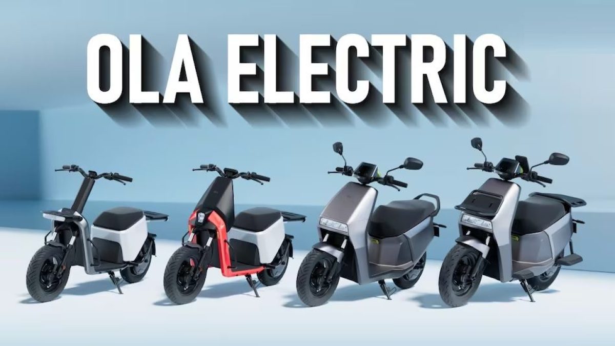 Ola Gig+ Electric Scooter