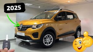 Scorpio को मार्केट में देने टक्कर, सस्ते कीमत पर लांच होने जा रही नई जनरेशन Renault Triber