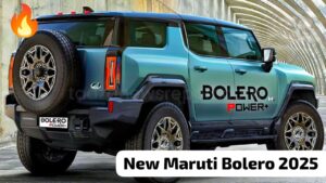 2025 के इस महीने तक लांच होगी, Mahindra Bolero का नया मॉडल, जानिए कीमत और फीचर्स