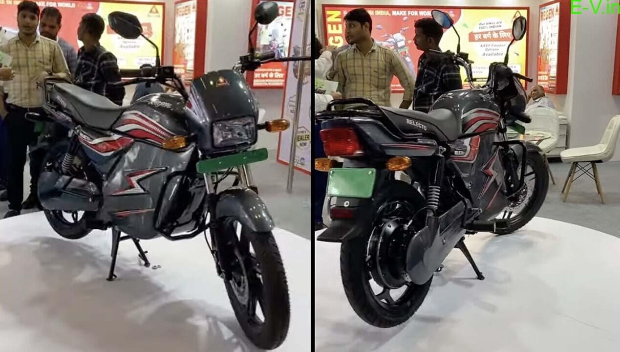 Hero Electric Splendor