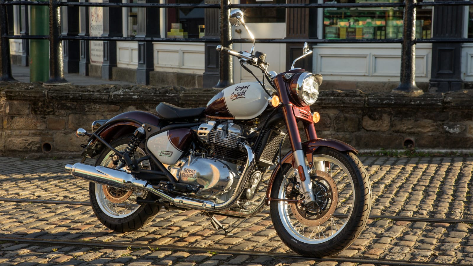 Royal Enfield Classic 650