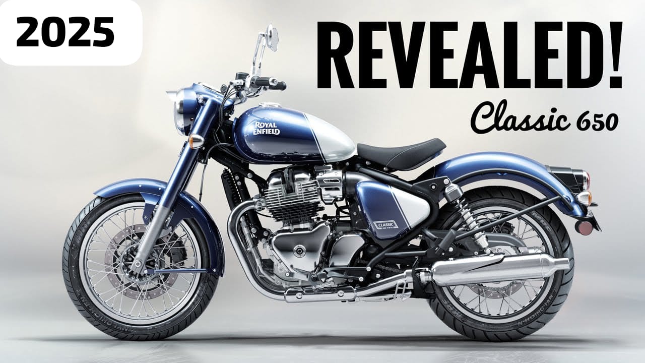 Royal Enfield Classic 650