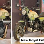 Royal Enfield Scram 400