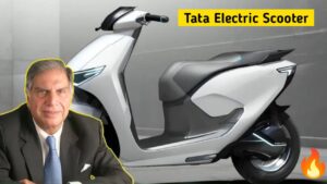 गरीब लोगों का मसीहा बनकर, 190KM रेंज के साथ, सस्ते कीमत पर आ रही Tata Electric Scooter