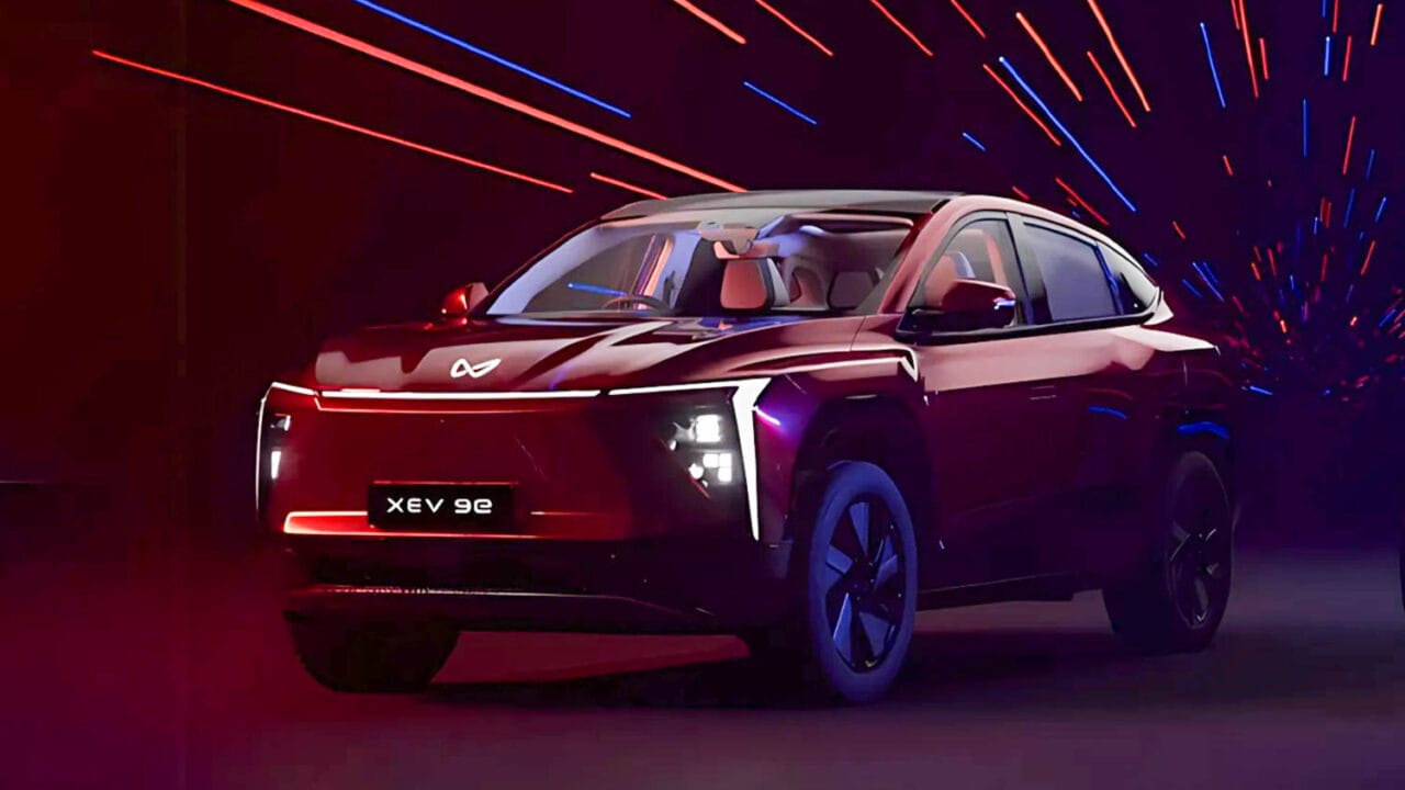 Mahindra XEV 9e