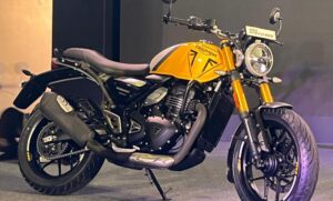 इस नए साल पर Triumph Speed T4 क्रूजर बाइक को खरीदना हुआ आसान, जानिए कीमत और EMI प्लान