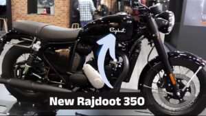 बजट रखे तैयार 2025 के इस महीने तक लांच होगी, New Rajdoot 350 क्रूजर  बाइक, जानिए कीमत और लॉन्च डेट