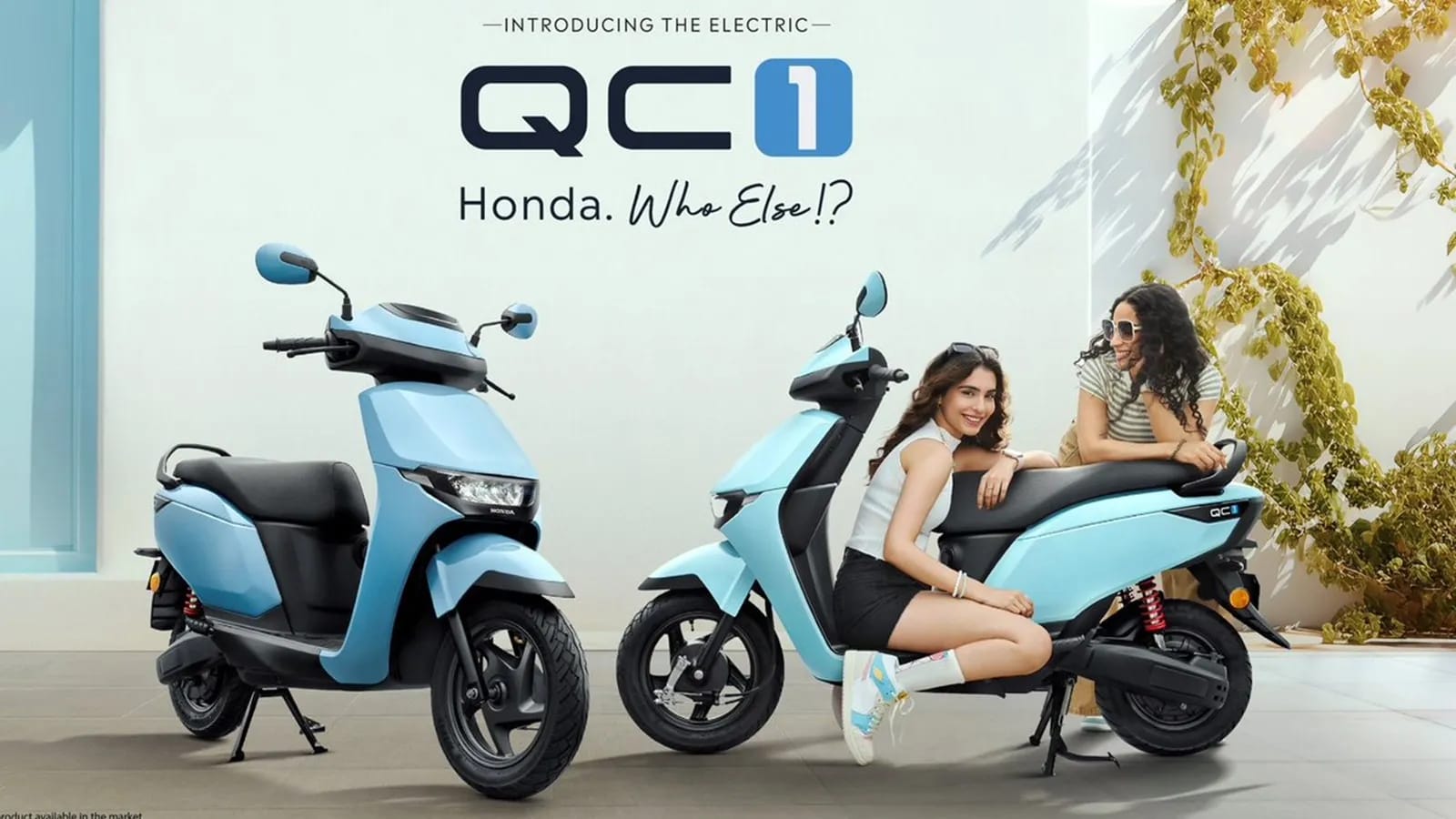 Honda QC1