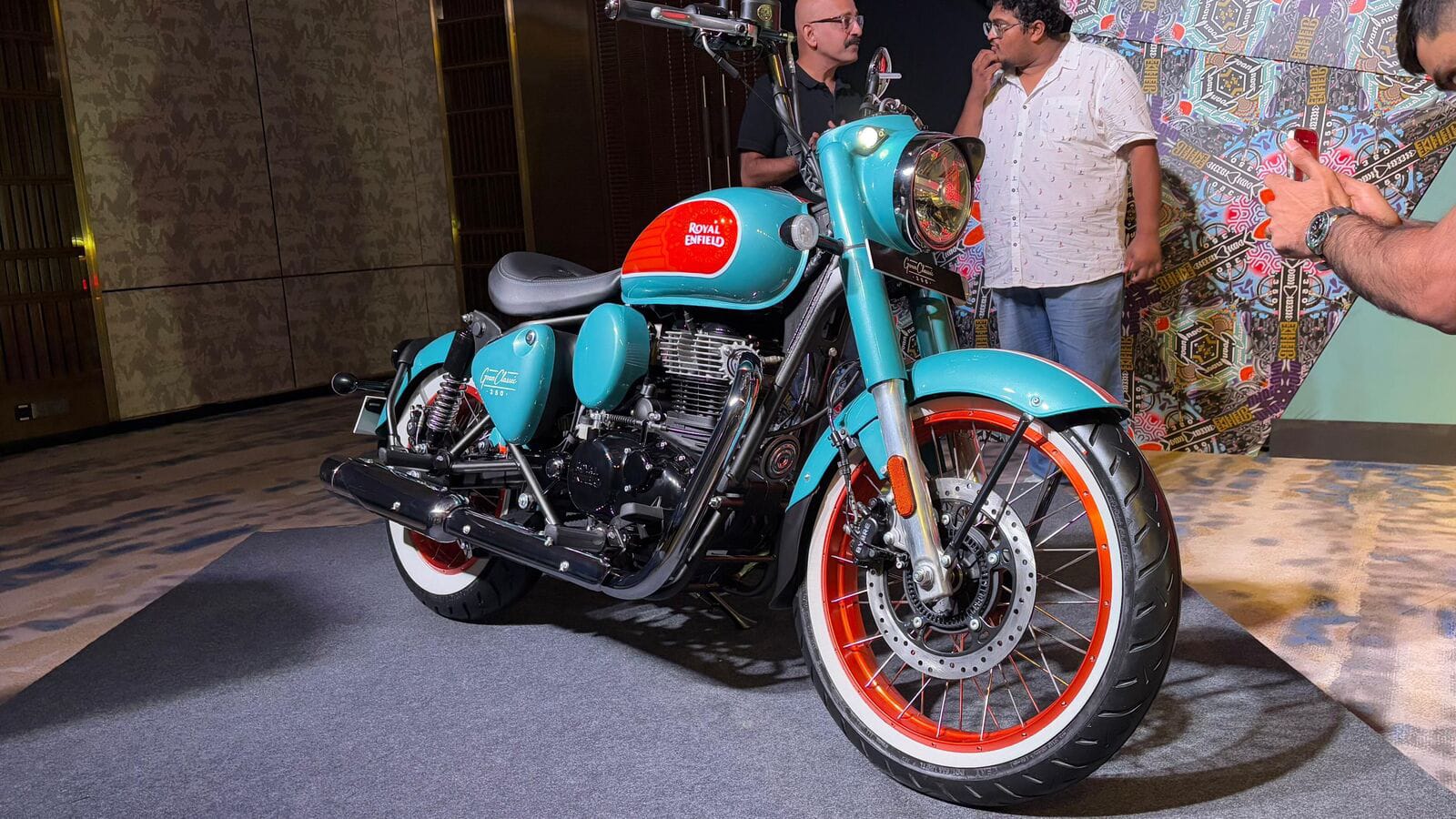 Royal Enfield Goan Classic 350