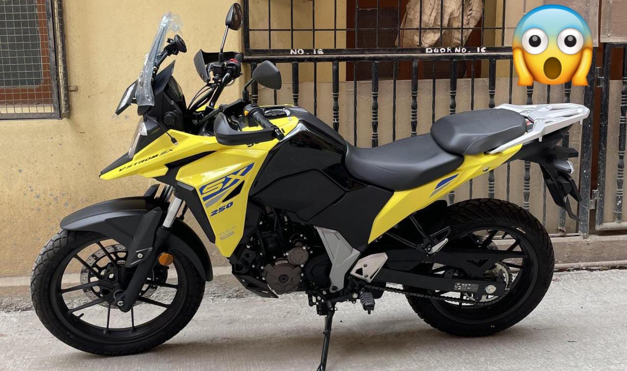 Suzuki V-Strom SX