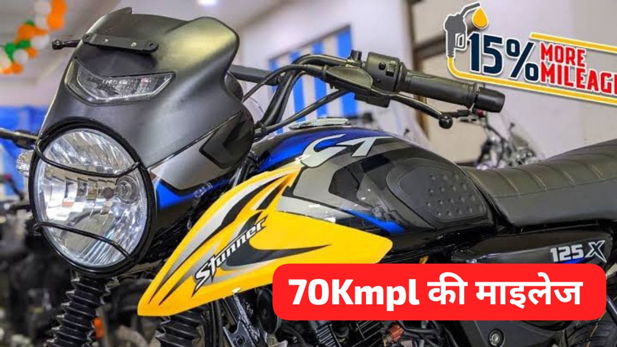 New Bajaj CT 125X