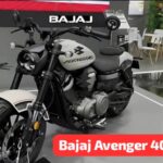 Bajaj Avenger 400