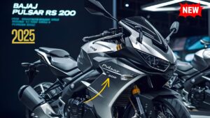 Bajaj 2025 में करेगी बड़ा धमाका, Yamaha को औकात दिखाने लॉन्च कर रही, Bajaj Pulsar NS 200 स्पोर्ट बाइक