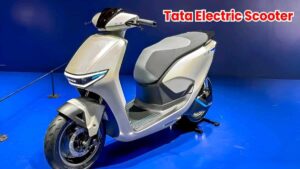 हो जाए तैयार 250KM रेंज के साथ इस दिन तक लांच होगी, Tata Electric Scooter, जानिए कीमत