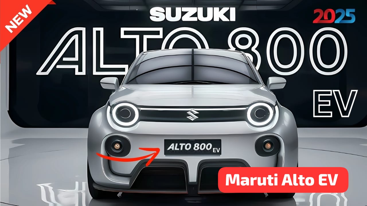 Maruti Alto EV