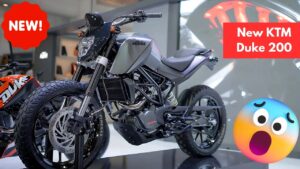 युवाओं के दिलों की धड़कन KTM 200 Duke को खरीदना हुआ आसान, जानिए कीमत और EMI प्लान