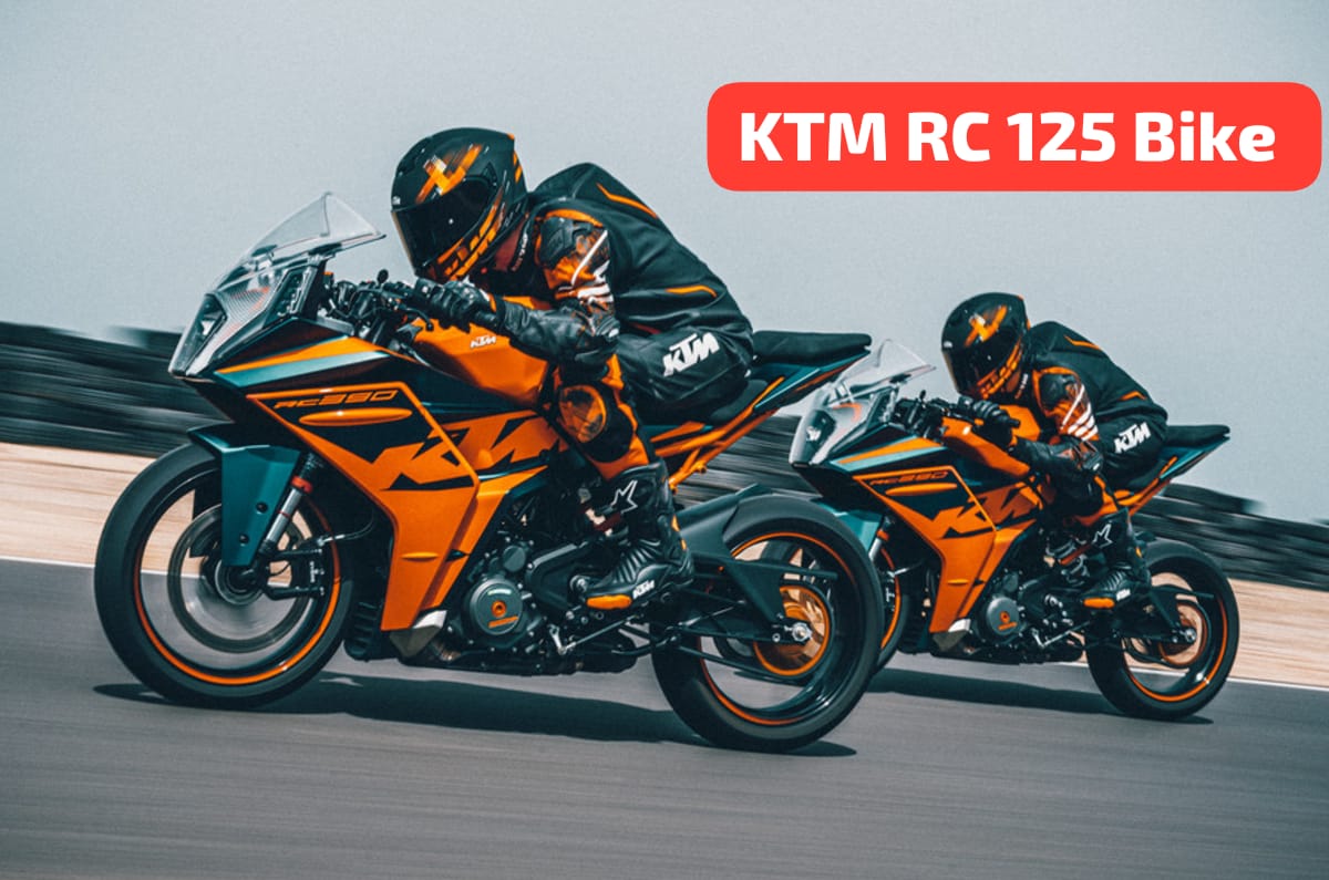 KTM RC 125