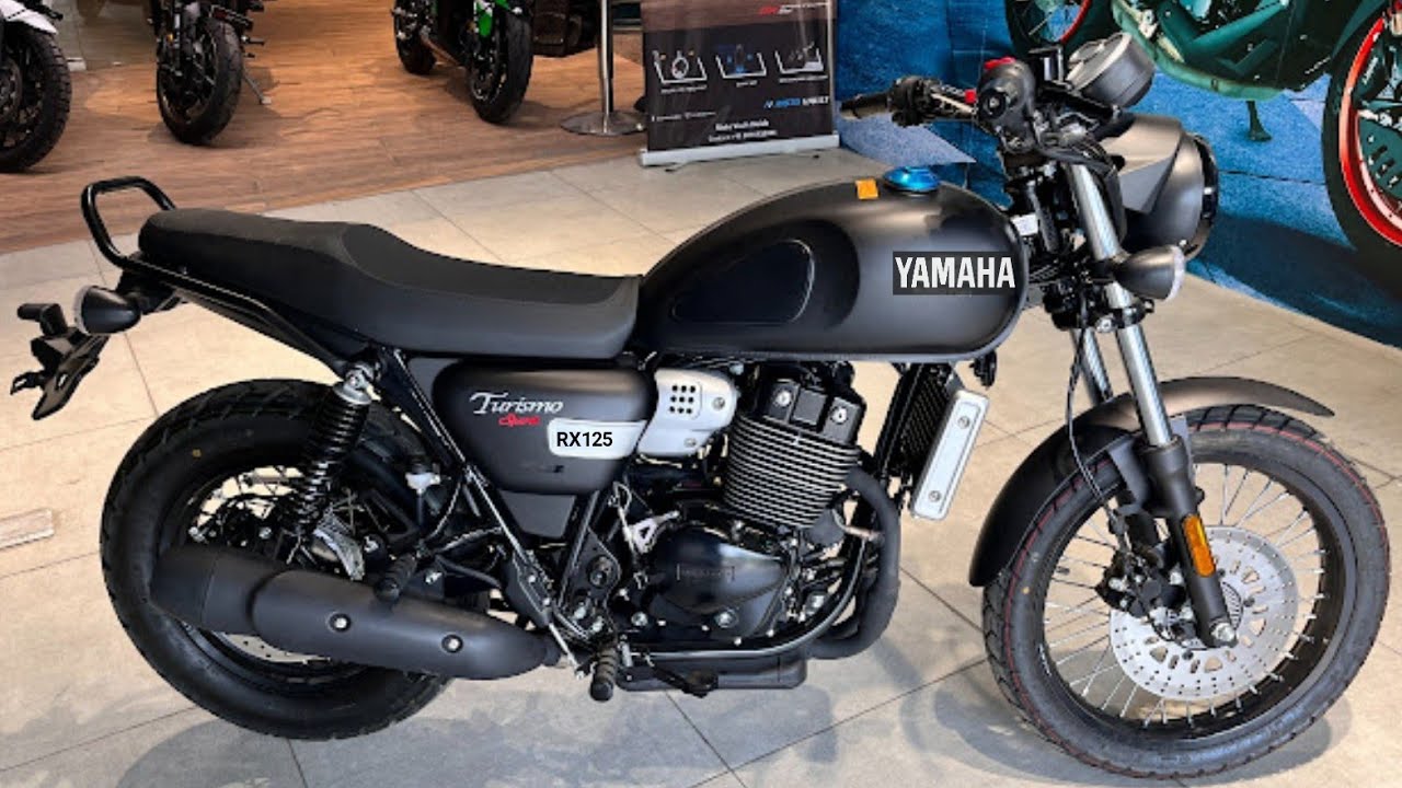 Yamaha RX 250