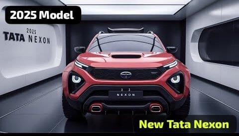 Tata Nexon 2025