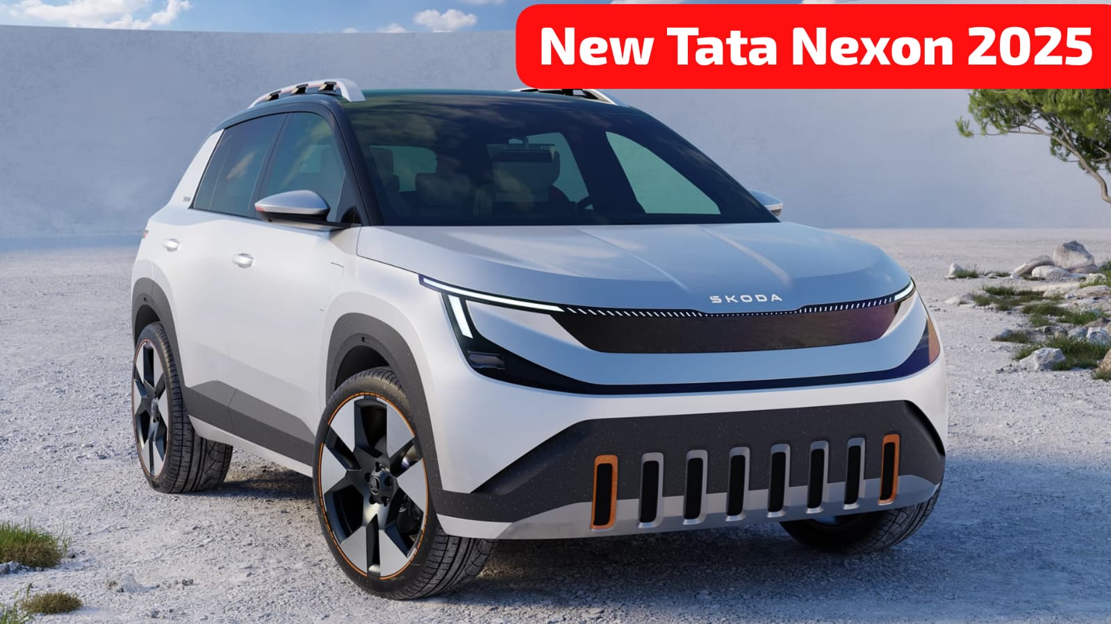 Tata Nexon 2025