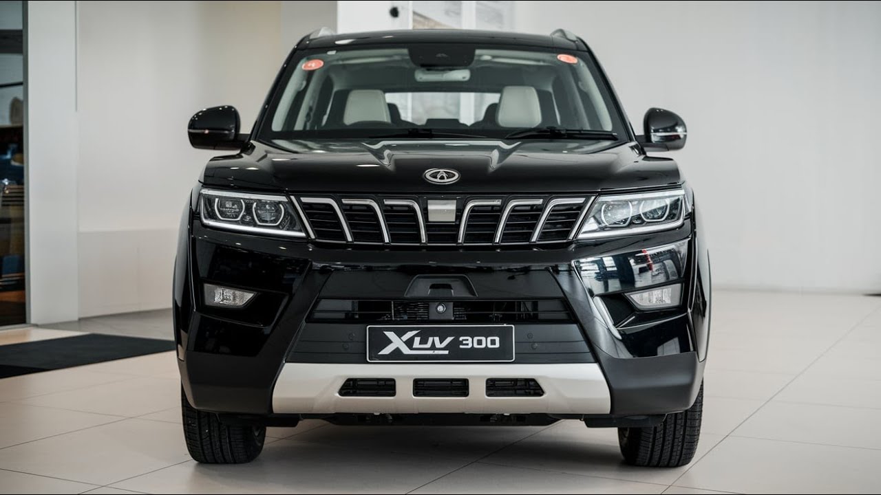 Mahindra XUV300 SUV