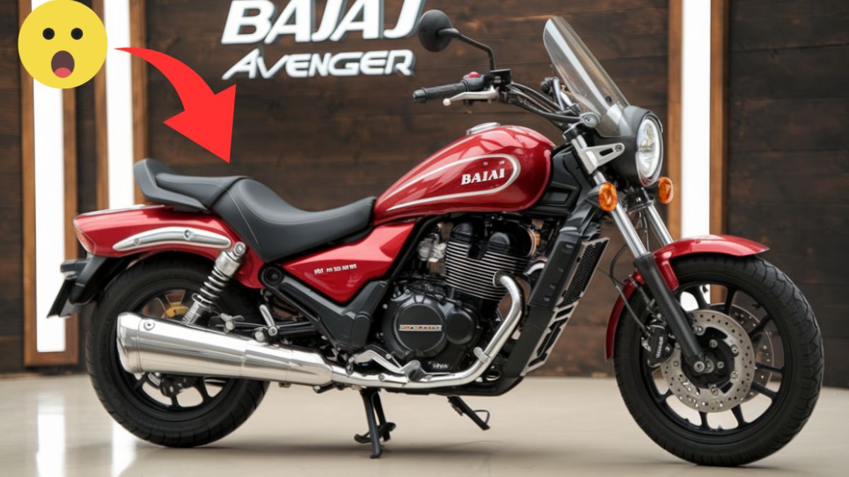 Bajaj Avenger 400