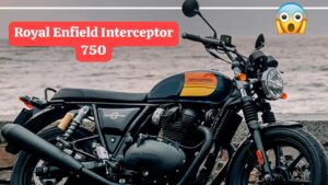 750cc पावरफुल इंजन के साथ Royal Enfield लॉन्च करने जा रही, Interceptor 750 क्रूजर बाइक