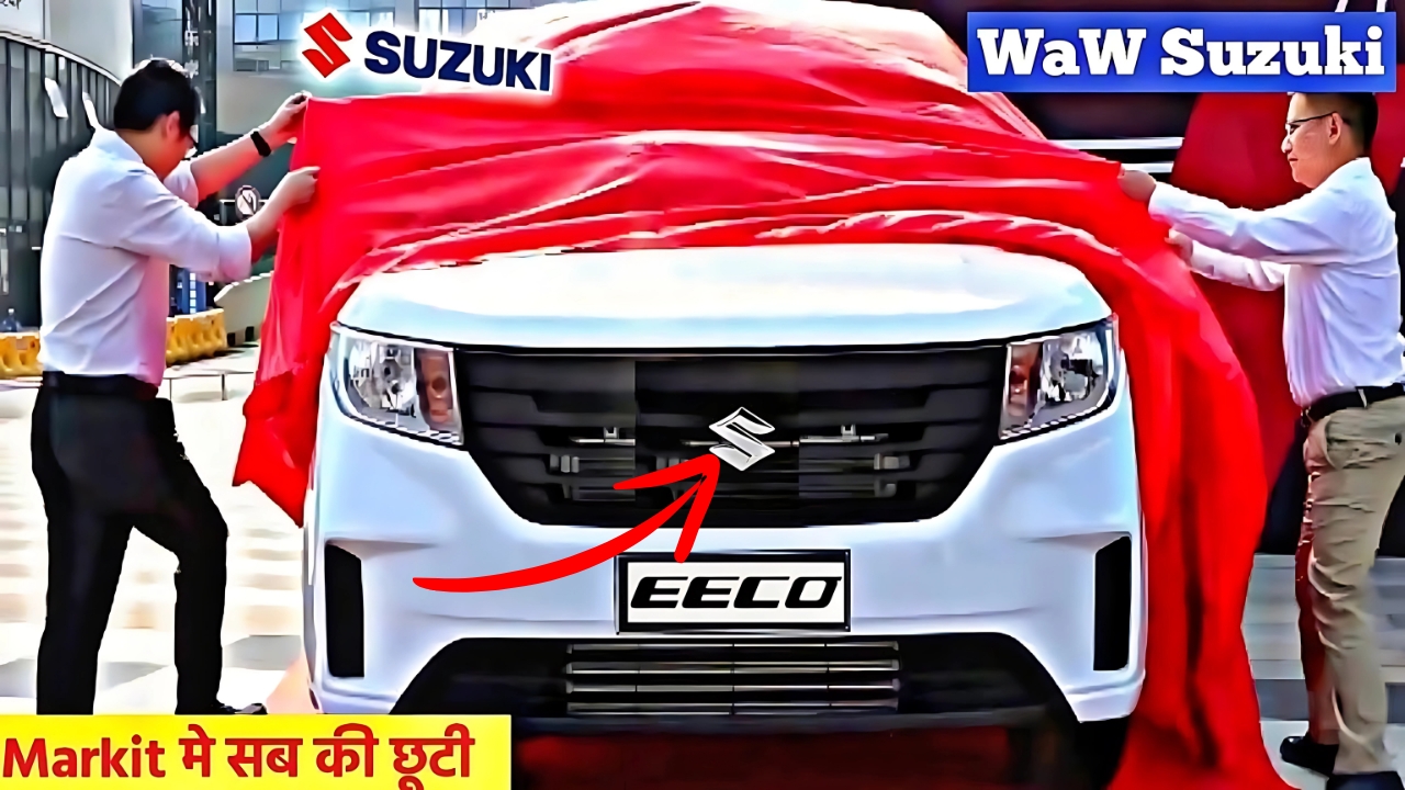 Maruti Eeco Sales