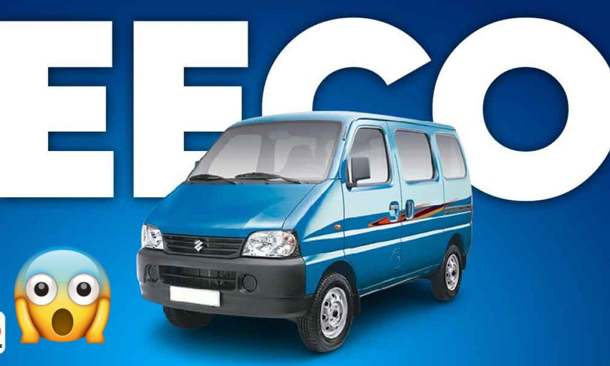 Maruti Eeco Sales