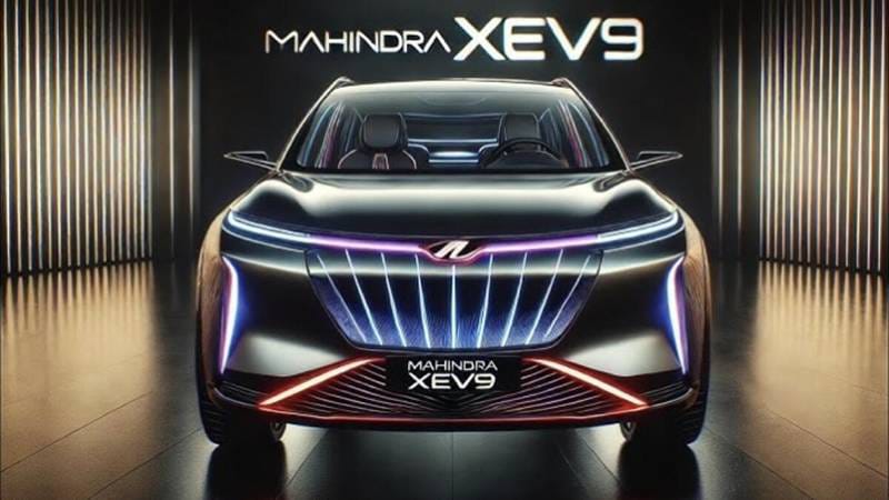 Mahindra XEV 9e