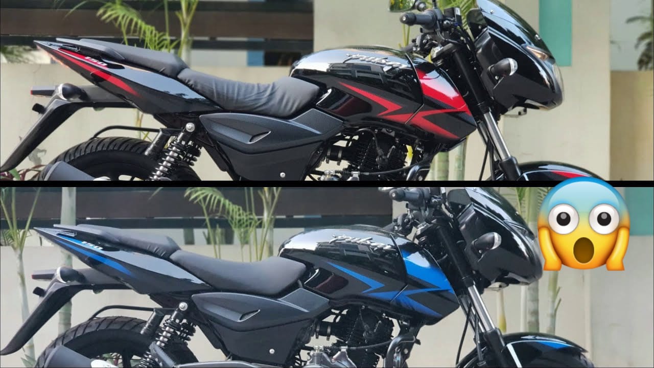 Bajaj Pulsar 150 CNG