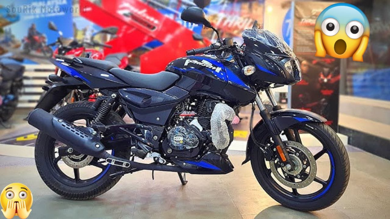 Bajaj Pulsar 150