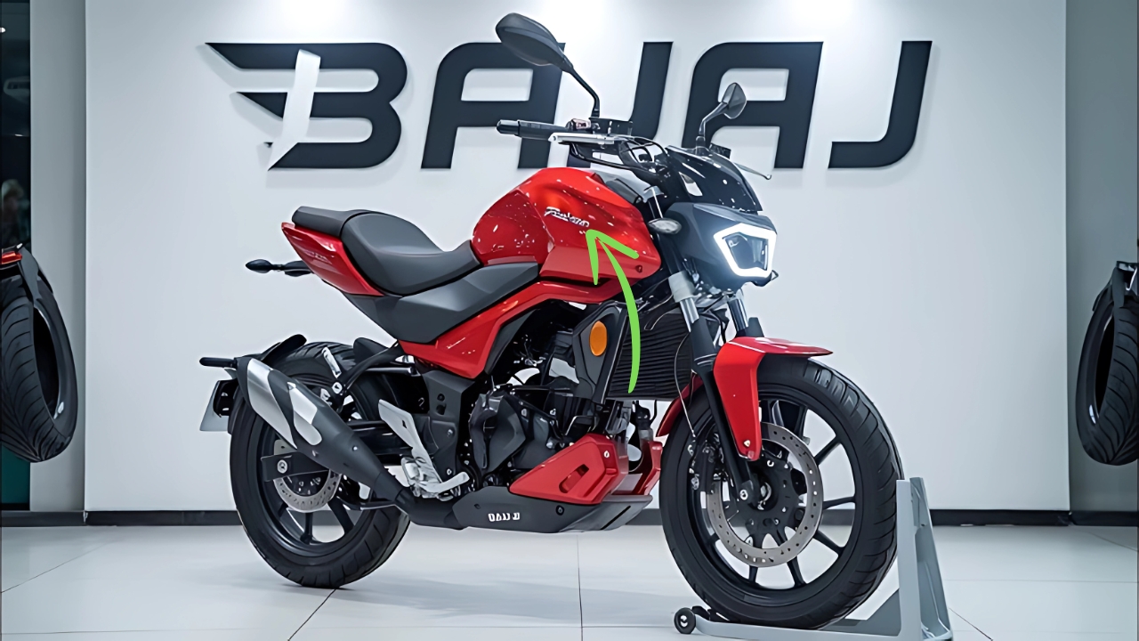 Bajaj Pulsar 150