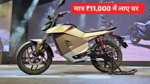 फ्यूचरिस्टिक Look और 248KM रेंज वाली, Ola Roadster इलेक्ट्रिक बाइक को सिर्फ ₹11000 में लाएं घर