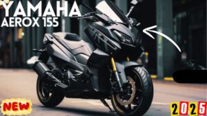 स्पोर्ट बाइक से भी पावरफुल इंजन और भौकाली Look के साथ, लांच होगी Yamaha Aerox Alpha स्कूटर