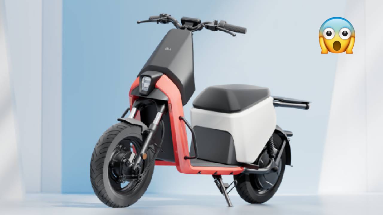 Ola Gig Electric Scooter