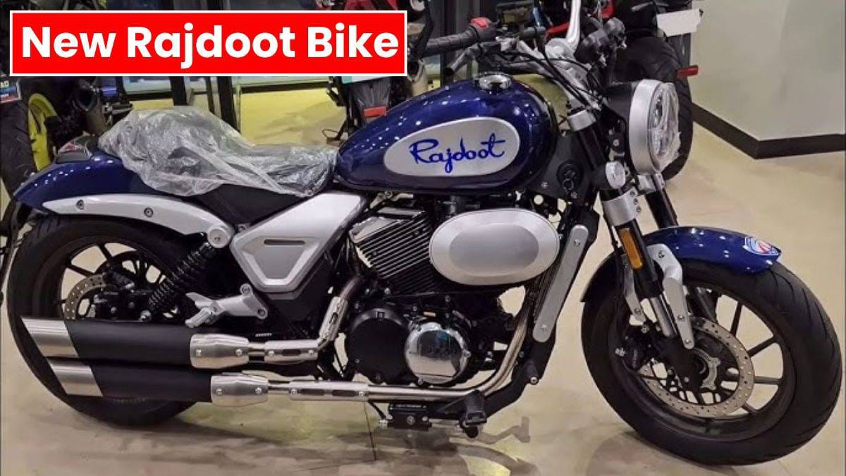 New Rajdoot 350