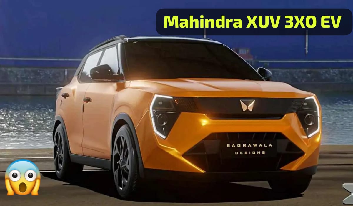 Mahindra XUV 3XO EV