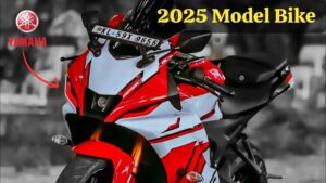 155cc इंजन और ब्लूटूथ कनेक्टिविटी फीचर्स के साथ, लांच हुई 2025 मॉडल New Yamaha R15 V4 स्पोर्ट बाइक