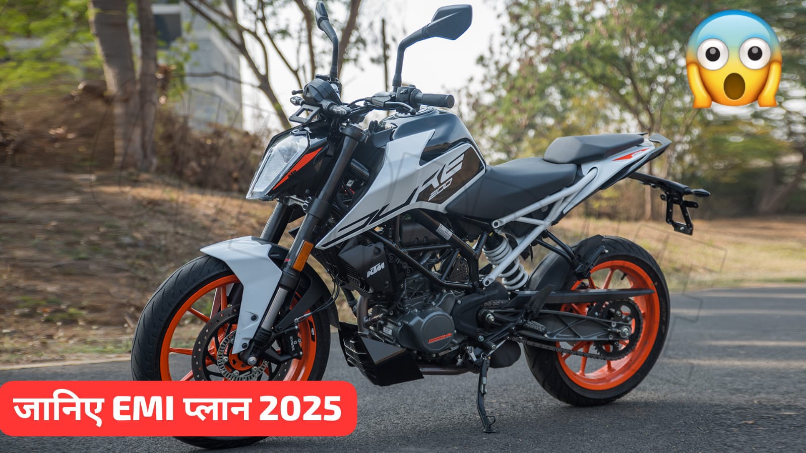 KTM 200 Duke