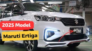 फैमिली की पहली पसंद बनी Maruti Ertiga 7 सीटर कार, कम कीमत में मिलेंगे सेफ्टी फीचर्स