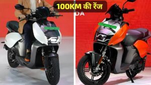 100KM रेंज वाली Hero Vida V2 इलेक्ट्रिक स्कूटर मार्केट में मचा रही धमाल, किंमत जानकार हो जाएंगे हैरान