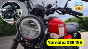 क्रूजर Look और सस्ते कीमत पर आ रही Yamaha XSR 155 क्रूजर बाइक जानिए कीमत