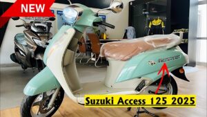 क्यों खर्च करने ज्यादा पैसे, सिर्फ ₹10,000 की डाउन पेमेंट पर घर लाएं Suzuki Access 125 स्कूटर