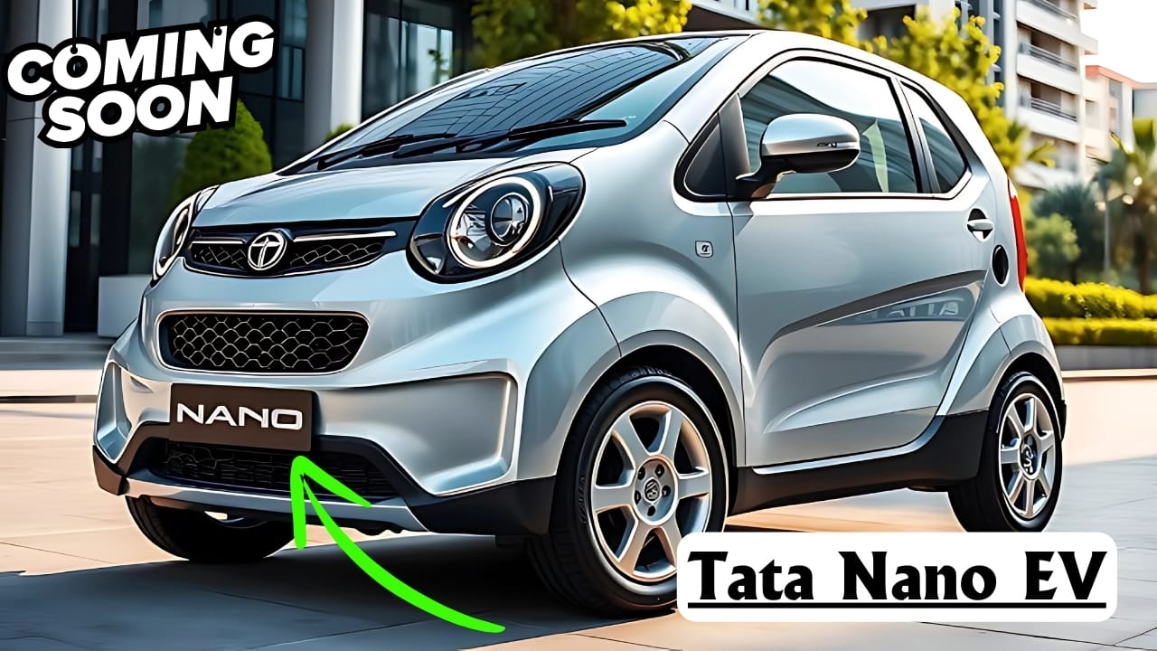 Tata Nano EV