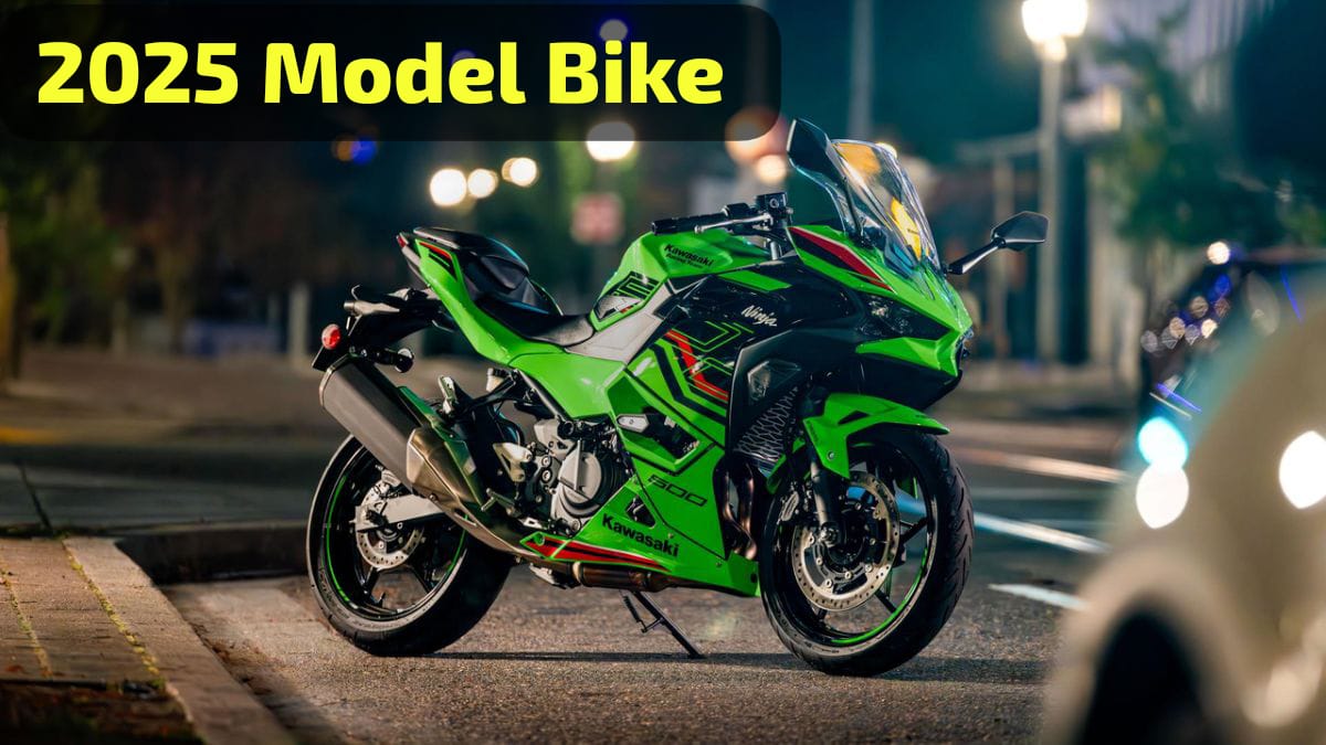 Kawasaki Ninja 500