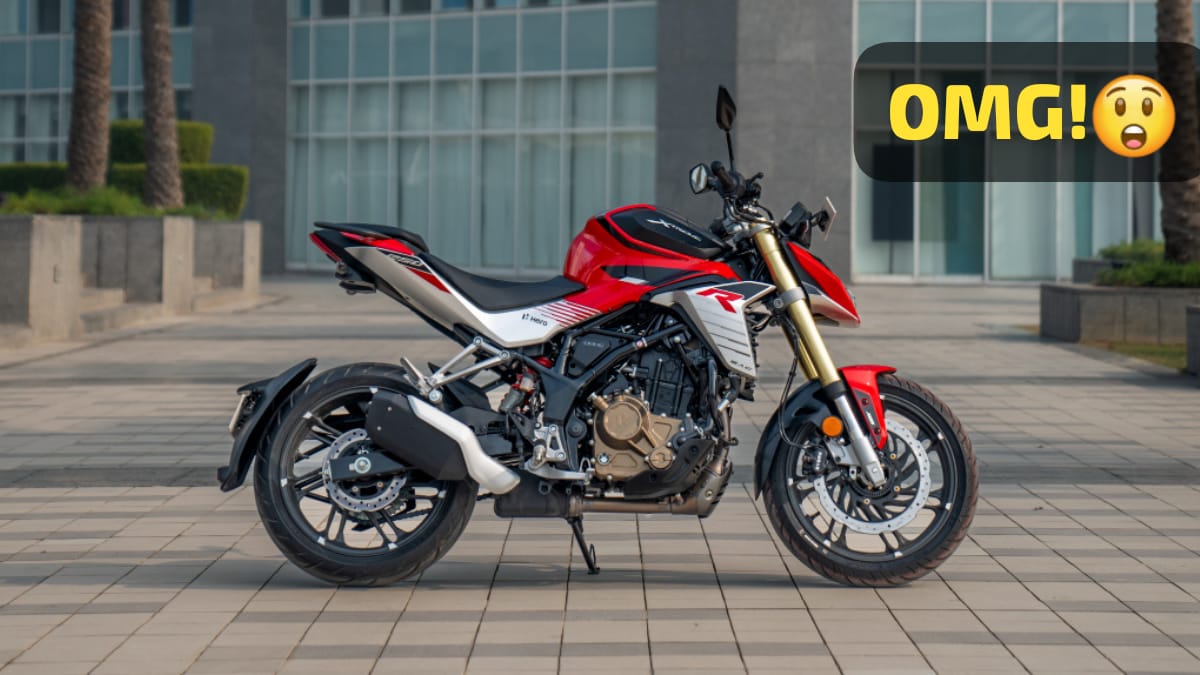 Hero Xtreme 250R