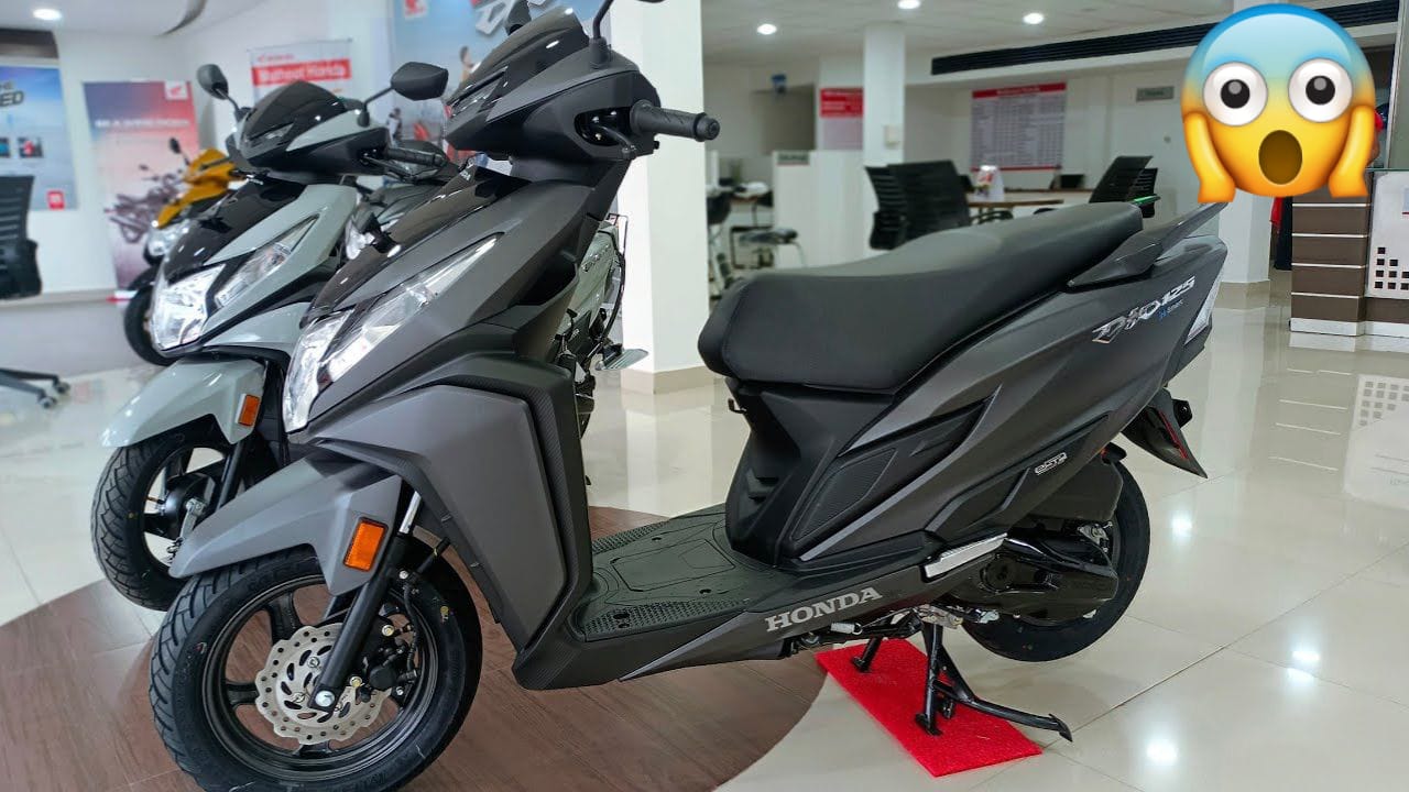 Honda Dio 125