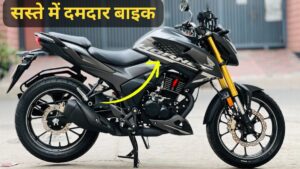 58KM की माइलेज और Yamaha से भी धाकड़ स्पोर्ट Look में घर लाएं Honda Hornet 2.0 बाइक