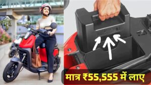 बिना लाइसेंस और रजिस्ट्रेशन के घर लाएं, सिर्फ ₹55,555 में Yulu Wynn इलेक्ट्रिकस्कूटर